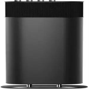 ABRAMTEK 200W 블루투스 스피커 E500(3세대) 고출력 무선 스피커(베이스 미들 트레블 이퀄라이저 포함) HDMI ARC AUX 광학 음악 영화 게임 Dark Gray