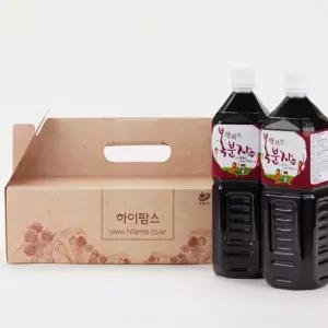 내몸이반응하는 복분자원액 1L 2개