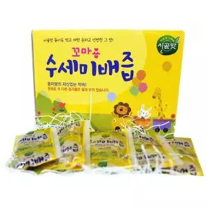 수세미배즙 첫단계120ml 50개입 1개