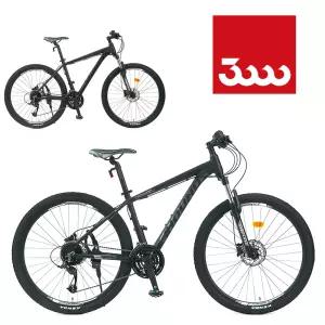 삼천리 팀X 900D 27.5 유압식디스크브레이크 27단 알루미늄 성인 MTB자전거