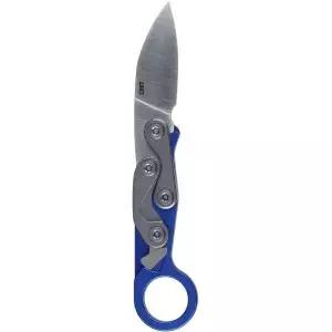키네마틱으로 EDC 접이식 칼을 자극하는 CRKT 모핑 카람빗 D2 플레인 엣지 블레이드 알루미늄 핸들 포켓
