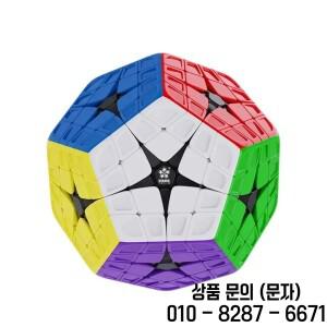 [JudyCube] YuXin HuangLong 4x4 5x5 7x7 9x9 메가미닉스 큐브 퍼즐 마스터 Kilominx Cubo Magico
