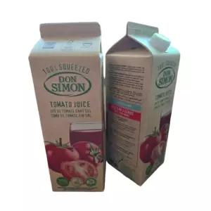 돈시몬 착즙 100% 천연 무첨가 토마토 주스 2L 4개입