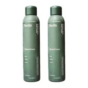 히든 퍼퓸 스프레이 바디로션 비누향 스포틸 그린 2개 250ml