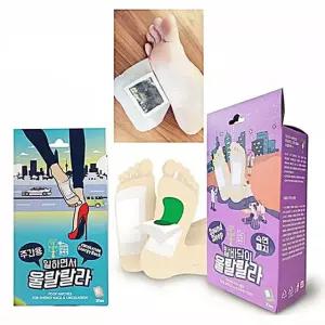 대형30개-15일분.대나무수액패치 발바닥패치 울랄랄라 KW6F3059
