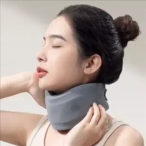 쿠션 목 보호대 지지대 휴대용 경추 지지 견인기 건강 집중 WFNZAH1