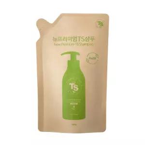 뉴프리미엄TS 탈모증상완화 리필용 샴푸 에코팩 500g