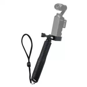 DJI 오즈모 포켓 3 호환 액션캠 홀더 케이스 마운트 셀카봉 모노포드 WFO1W9L
