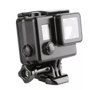 고프로 4 3 방수팩 블랙 방수 케이스 GOPRO HERO 액션 WFC0084