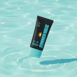 썸머홀릭 울트라 스포츠 선크림 SPF50+ PA++++ 50ml, 1개