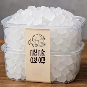 씨플 얼음설탕 2.5kg/4kg/5kg 사탕수수원당 갈색설탕 비정제사탕수수원당