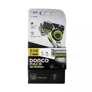 도루코 페이스 3D모션 면도기 기획세트1호 WFE701E