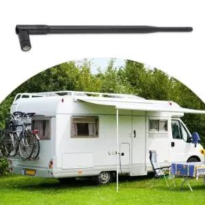캠핑카 카라반 유무선 연결 안테나 2.4GHZ 9DBI 38cm WFFVQGF
