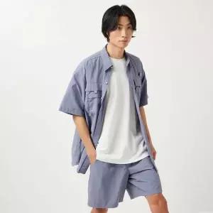 컬럼비아 COLUMBIA 공용 PFG 바하마 II 반팔 셔츠 C72FM7047556 152494