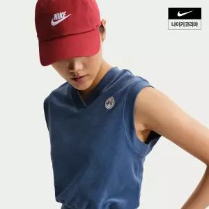 나이키 우먼스 스포츠웨어 칠 테리 타월 탱크 IF0574-461 151141