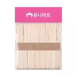 유니아트 1000 나무막대(하드바) 소 원목(200개입)