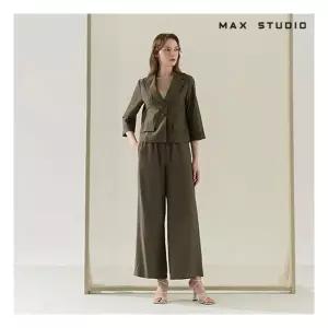 막스스튜디오 26SS크리즈 셋업 3PCS 재킷+팬츠+원피스 런칭 가격 79,900원 393733