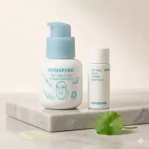 [1+1/토이 스토리] 이니스프리 레티놀 시카 흔적 앰플 30ml 리필 기획 토이 스토리 5 에디션
