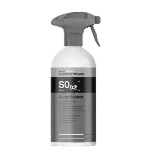 스프레이 실란트 SO.02 500ml 발수 광택제 WFG9YWZ