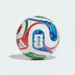 아디다스축구공 ZQJ JD8034 26 FIFA 월드컵 트리온다 미니 볼