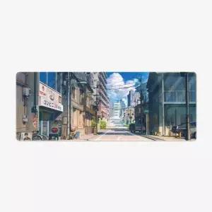 도시감성 마우스장패드 일본C 장패드 L 2XL WFGHD57