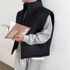 남성 빅사이즈패딩조끼 2015 TTA WFH085T
