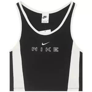 나이키 W 스포츠웨어 타이트 그래픽 탱크 탑 (IF0553-010)