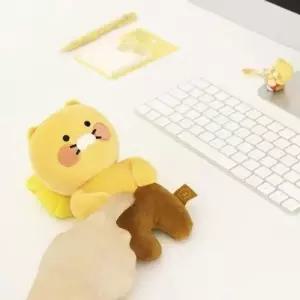 캐릭터 손목 쿠션 박침대 발라당 춘식이 GWM WFGKKHM