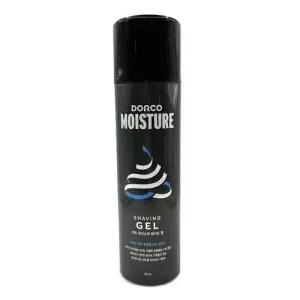도루코 프로 모이스처 쉐이빙 젤 면도 210ml WFGO72V