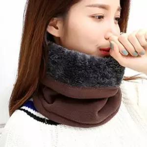 융털 폴라 넥워머 후리스넥워머 페이크 바이크바라클 WFLJB34