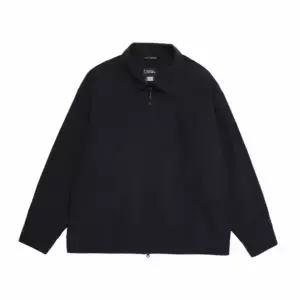 [매장정품] 내셔널지오그래픽 N251MJP050 마르테스 나일론 카라 점퍼 CARBON BLACK 3084017