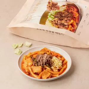 프레시지 호로록 우삼겹 떡볶이 2인분