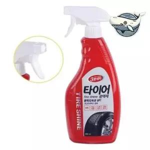 자동차 광택제 타이어 윤기 세차 용품 WFH8XGT
