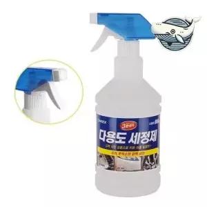 차량 다목적 청소 스프레이 휠 타이어 세정제 WFH8XGV
