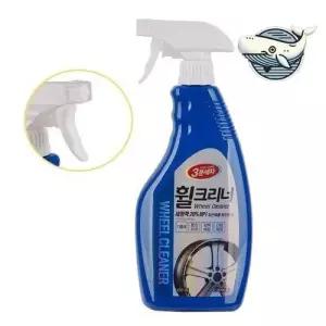 자동차 휠세척제 650mL 강력 세정제 휠청소 WFH8XGR