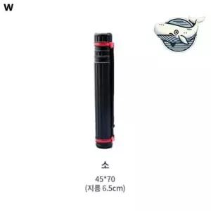 원형 소형 보관 용기 다용도 저장 통 WFHA6T0