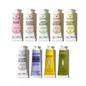록시땅 브랜드관 퍼퓸드 핸드 크림 30ml 컬렉션택1
