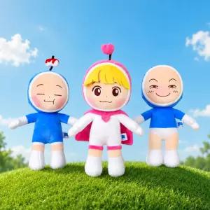 유미의세포들3 유미세포 인형 캐릭터굿즈