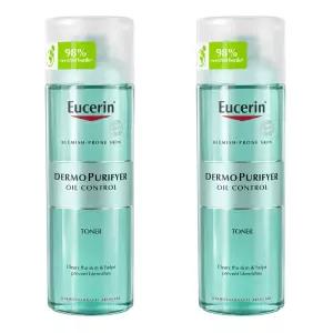 유세린 더모 퓨리파이어 오일 컨트롤 토너 200ml x 2개 코스트코