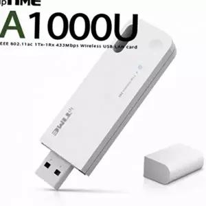 고품질 무선랜 카드 밴드 듀얼 네트워크 와이파이 컴퓨터 노트북 usb USB무선랜카드 WFO6BNJ