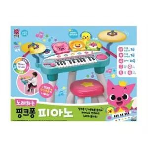 노래하는 핑크퐁 피아노 566509