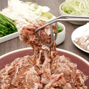 단짠단짠 비법양념 소불고기 400g x 4팩