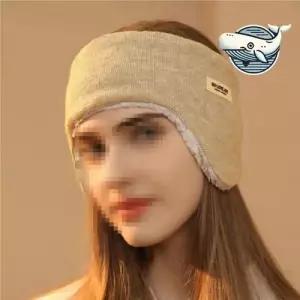 겨울 따뜻함 뽀글이 귀마개 3색 헤어밴드 WFHJ5DQ