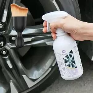제일 휠 크리너 광택제 500ml 먼지 브러쉬 세트 WFHNWPT