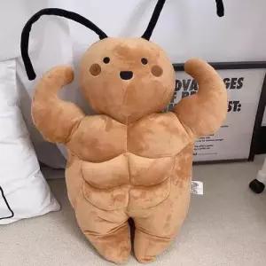 대형인형 안고자는인형 바디필로우 긴베개 대형쿠션 안고자는베개 WFO4SZY