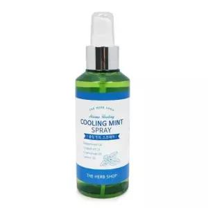 바디미스트 쿨링 민트 스프레이 페퍼민트 150ml 등드름미스트 WFO59PD