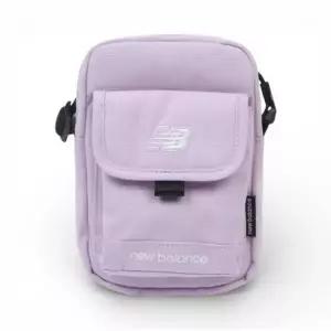 [하프클럽/셀러허브_레저캠핑]뉴발란스키즈 에센셜 크로스백 NK8AGB102U_(70)Vio