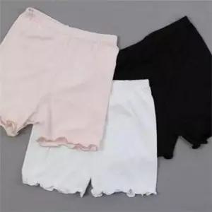 프릴 아동 속바지 주니어 여아 속바지 어린이 유아 WFO9IEP