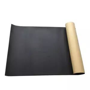1 롤 200cm m/6mm/8mm 접착 폐쇄 셀 폼 시트 방음 절연 홈 자동차 음향 열