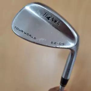중고  투어월드 TW 52도 WEDGE 아시안스팩 아이언세트[120S]